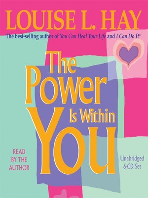 cover image of The Power Is Within You
